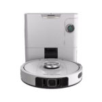 Robot Aspirador Shark PowerDetect AV2820VEUKWH con Base de Autovaciado Blanco