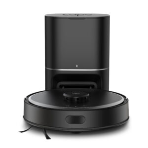 Robot Aspirador TP-Link Tapo RV30 Max Plus 5.300 Pa con Base de Autovaciado