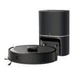 Robot Aspirador TP-Link Tapo RV30 Max Plus 5.300 Pa con Base de Autovaciado