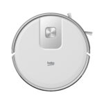 Robot Aspirador y Friegasuelos Beko VRR60314VW 2000 Pa 150 min Blanco