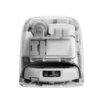 Robot Aspirador y Friegasuelos DJI ROMO P 25000 Pa con Estación Autolimpiable
