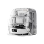 Robot Aspirador y Friegasuelos DJI ROMO P 25000 Pa con Estación Autolimpiable