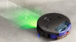 Robot Aspirador y Friegasuelos Dyson Spot+Scrub Ai