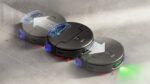 Robot Aspirador y Friegasuelos Dyson Spot+Scrub Ai