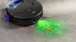 Robot Aspirador y Friegasuelos Dyson Spot+Scrub Ai