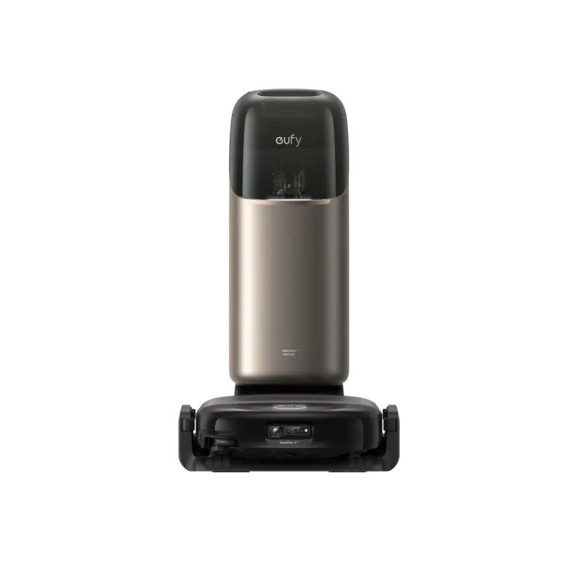 Robot Aspirador y Friegasuelos eufy Omni S2 T2081G11 30000 Pa con Estación Robot Aspirador y Friegasuelos eufy Omni S2 T2081G11 30000 Pa con Estación