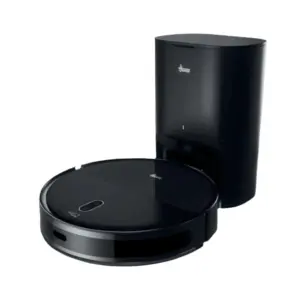 Robot Aspirador y Friegasuelos Hoover HG2 Turbo Slim Hydro Pro HG250HP 5000 Pa