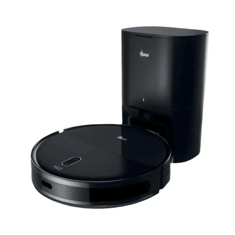 Robot Aspirador y Friegasuelos Hoover HG2 Turbo Slim Hydro Pro HG250HP 5000 Pa