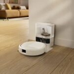 Robot Aspirador y Friegasuelos iRobot Roomba 115 Combo con Base AutoEmpty Blanco – imagen 4