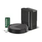 Robot Aspirador y Friegasuelos iRobot Roomba 115 Combo con Base AutoEmpty Negro – imagen 3