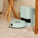 Robot Aspirador y Friegasuelos iRobot Roomba Mini con Base AutoEmpty Menta – imagen 3