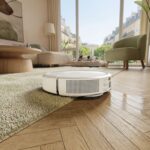 Robot Aspirador y Friegasuelos iRobot Roomba Plus 415 Combo con Base AutoWash Blanco – imagen 3