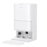 Robot Aspirador y Friegasuelos MOVA E40 Ultra 19000 Pa con Estación Blanco