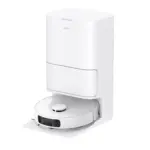 Robot Aspirador y Friegasuelos MOVA E40 Ultra 19000 Pa con Estación Blanco