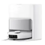 Robot Aspirador y Friegasuelos MOVA P50 Pro Ultra 19000 Pa con Estación Blanco