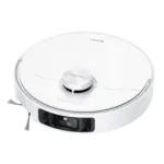 Robot Aspirador y Friegasuelos MOVA P50 Pro Ultra 19000 Pa con Estación Blanco