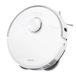 Robot Aspirador y Friegasuelos MOVA P50 Pro Ultra 19000 Pa con Estación Blanco
