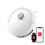 Robot Aspirador y Friegasuelos Roborock Q10 S5+ 10000 Pa con Base de Autovaciado, Blanco – imagen 2