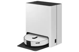 Robot Aspirador y Friegasuelos Samsung Bespoke Jet Bot Combo AI+ VR7MD97714G 6000 Pa