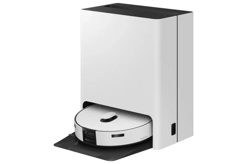 Robot Aspirador y Friegasuelos Samsung Bespoke Jet Bot Combo AI+ VR7MD97714G 6000 Pa Robot Aspirador y Friegasuelos Samsung Bespoke Jet Bot Combo AI+ VR7MD97714G 6000 Pa