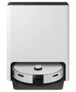 Robot Aspirador y Friegasuelos Samsung Bespoke Jet Bot Combo+ VR7MD96514G 6000 Pa Vapor