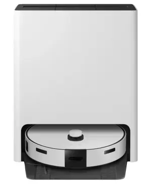 Robot Aspirador y Friegasuelos Samsung Bespoke Jet Bot Combo+ VR7MD96514G 6000 Pa Vapor