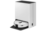 Robot Aspirador y Friegasuelos Samsung Bespoke Jet Bot Combo+ VR7MD96514G 6000 Pa Vapor