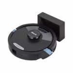 Robot Aspirador y Friegasuelos Shark Matrix Plus 2 en 1 RV2620WDUK Negro