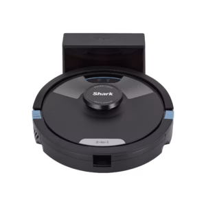 Robot Aspirador y Friegasuelos Shark Matrix Plus 2 en 1 RV2620WDUK Negro