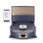 Robot Aspirador y Friegasuelos Shark PowerDetect Luxe UV Reveal RV3025XEUKBL Deep Harbour