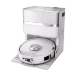 Robot Aspirador y Friegasuelos Shark PowerDetect UV Reveal RV3000XEUKWH Blanco