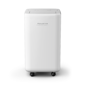 Rowenta Extreme Dry Compact+ DH5260F0 Compressor Dehumidifier, 16 L/Day, 3 L Tank – White