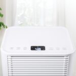 Silentnight Airmax 1200 Dehumidifier, 12 L/day, 2.5 L Tank, Sleep Mode, Humidity Sensor – White – image 4