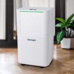 Silentnight Airmax 1200 Dehumidifier, 12 L/day, 2.5 L Tank, Sleep Mode, Humidity Sensor – White – image 2