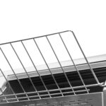 Tostadora de Cinta Profesional GGM Gastro DTJ300 2,2 kW 300-350 rebanadas/h