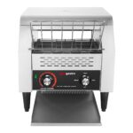 Tostadora de Cinta Profesional GGM Gastro DTJ300 2,2 kW 300-350 rebanadas/h