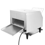 Tostadora de Cinta Profesional GGM Gastro DTJ300 2,2 kW 300-350 rebanadas/h