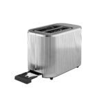 Tostadora Georg Jensen Bernadotte 10020548 2 Ranuras Acero Inoxidable 1000 W
