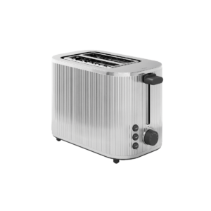 Tostadora Georg Jensen Bernadotte 10020548 2 Ranuras Acero Inoxidable 1000 W