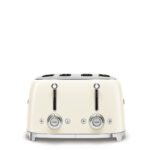 Tostadora Smeg 50’s Style TSF03CREU 4×4 Rebanadas 2000 W Crema – imagen 5