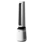 Ventilador de Torre sin Aspas con Filtro HEPA Igenix IGFD02549W 41 Pulgadas