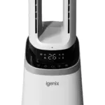 Ventilador de Torre sin Aspas con Filtro HEPA Igenix IGFD02549W 41 Pulgadas